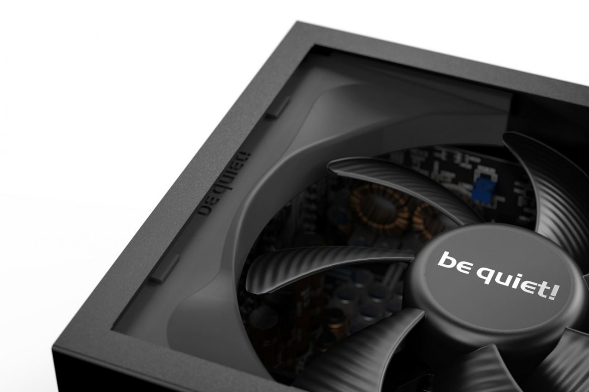 Zasilacz ATX 850W be quiet! Dark Power PRO 13 80 Plus Titanium - obrazek 5