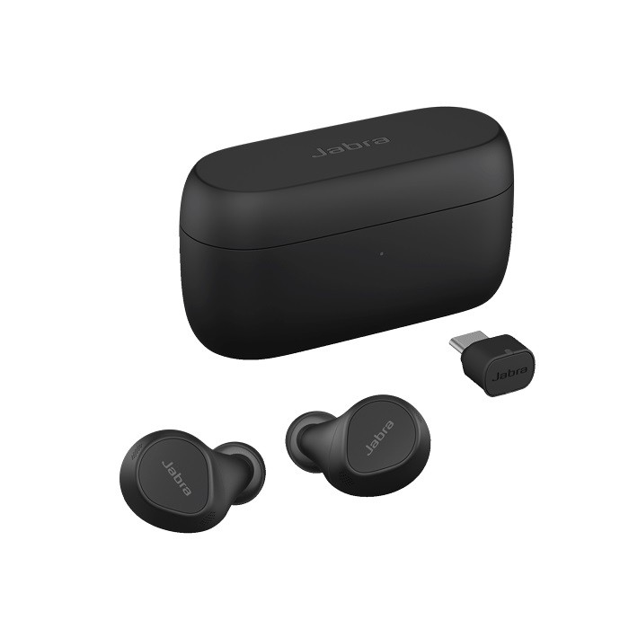 Słuchawki bezprzewodowe Jabra Evolve2 Buds USB-C MS