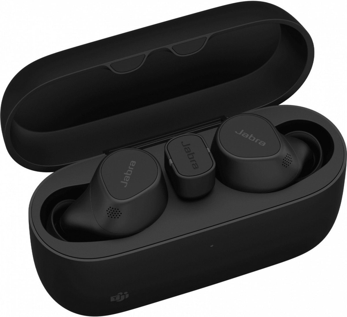 Słuchawki bezprzewodowe Jabra Evolve2 Buds USB-C MS MS Wireless Charging Pad - obrazek 3