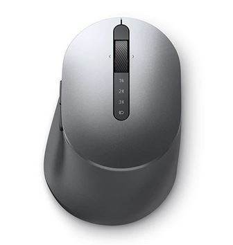 Mysz bezprzewodowa Dell MS5320W Bluetooth Szara - obrazek 4