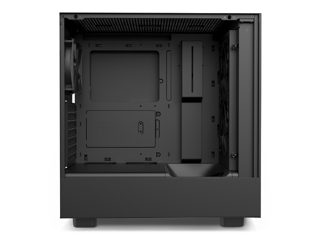 Obudowa NZXT H5 Flow z oknem Czarna - obrazek 3