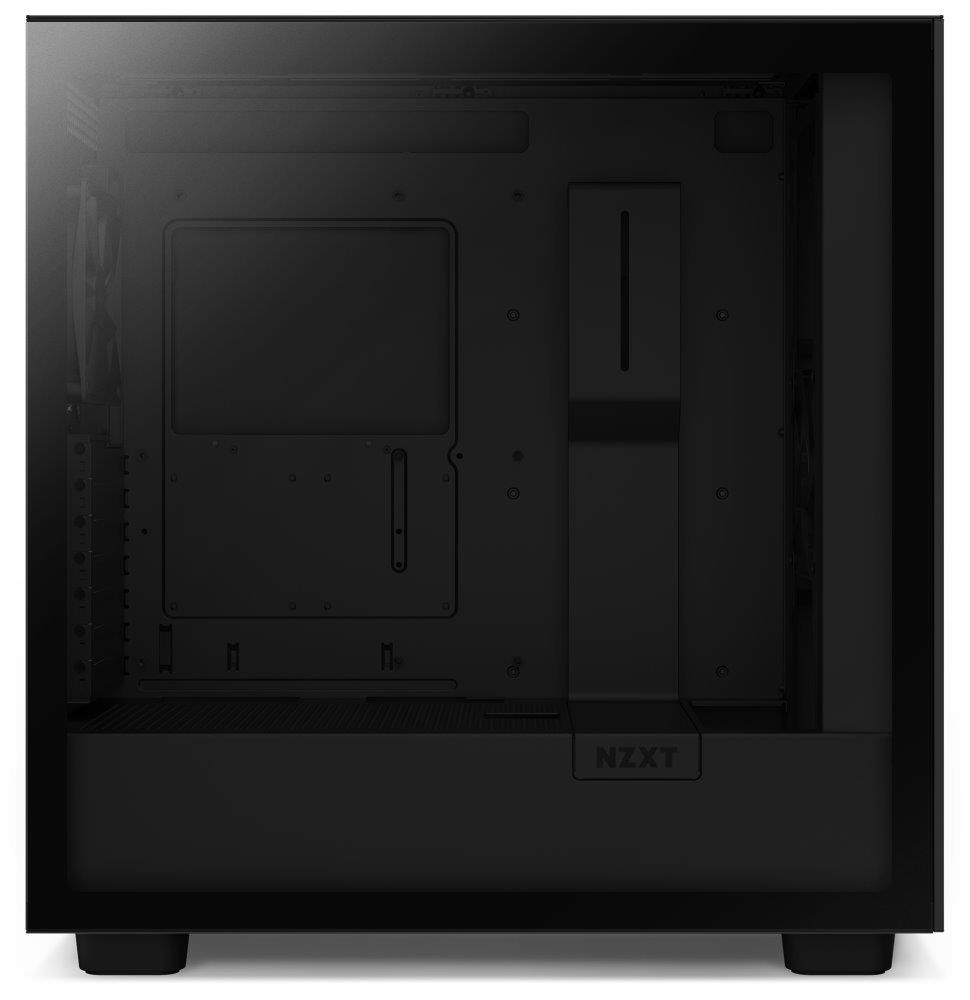 Obudowa NZXT H7 Flow z oknem Czarna - obrazek 4