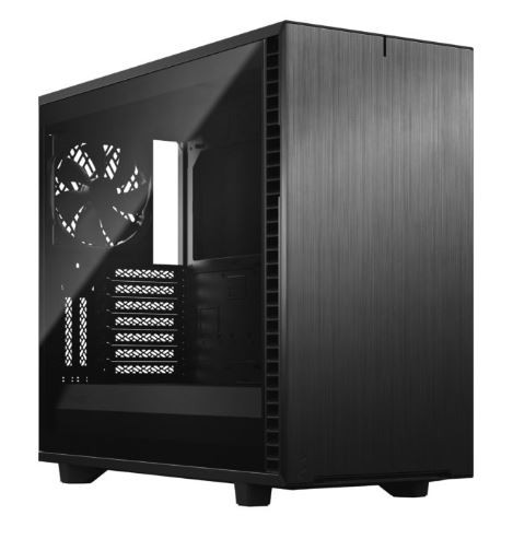 Obudowa Fractal Design Define 7 Compact Black DARK TG