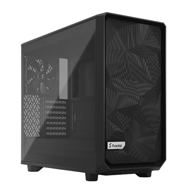 Obudowa Fractal Design Meshify 2 Lite Black TG Light Tint