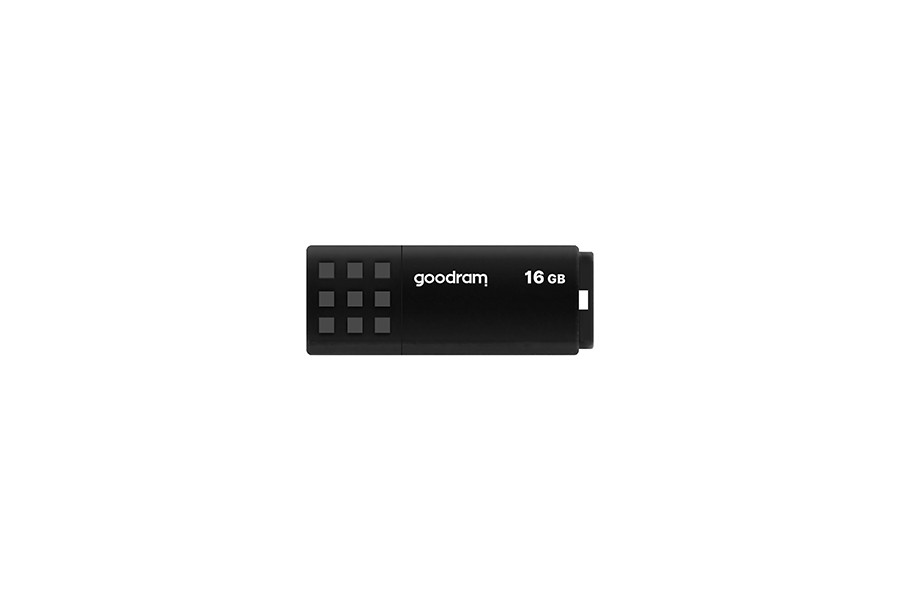 Flashdrive 16GB USB 3.0 Goodram UME3 Czarny - obrazek 4