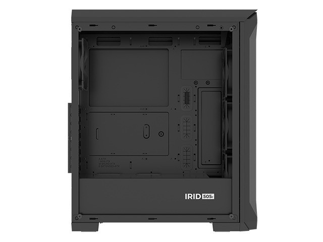 Obudowa Genesis Irid 505F USB 3.0 z oknem - obrazek 4