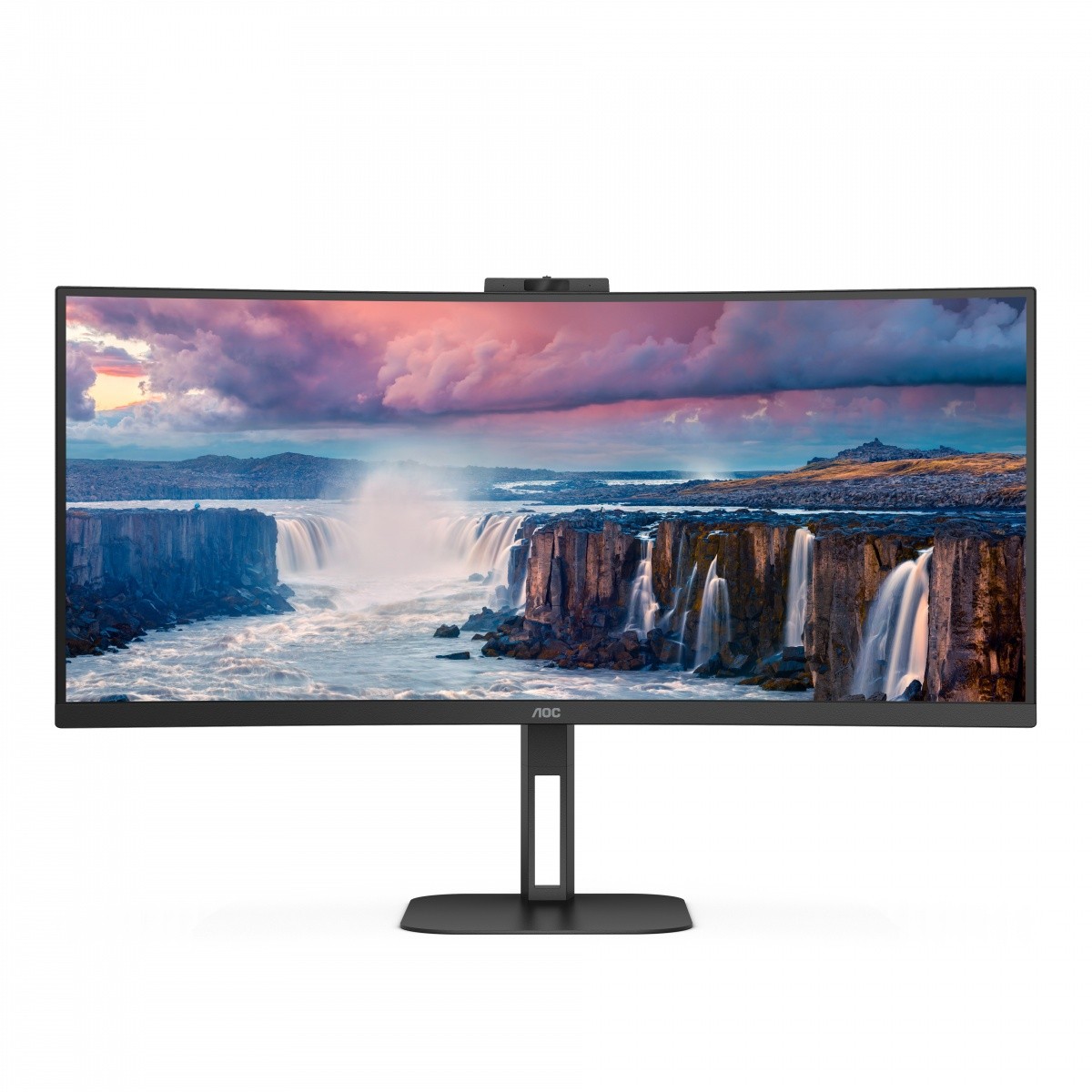 Monitor 34" AOC CU34V5CW Curved