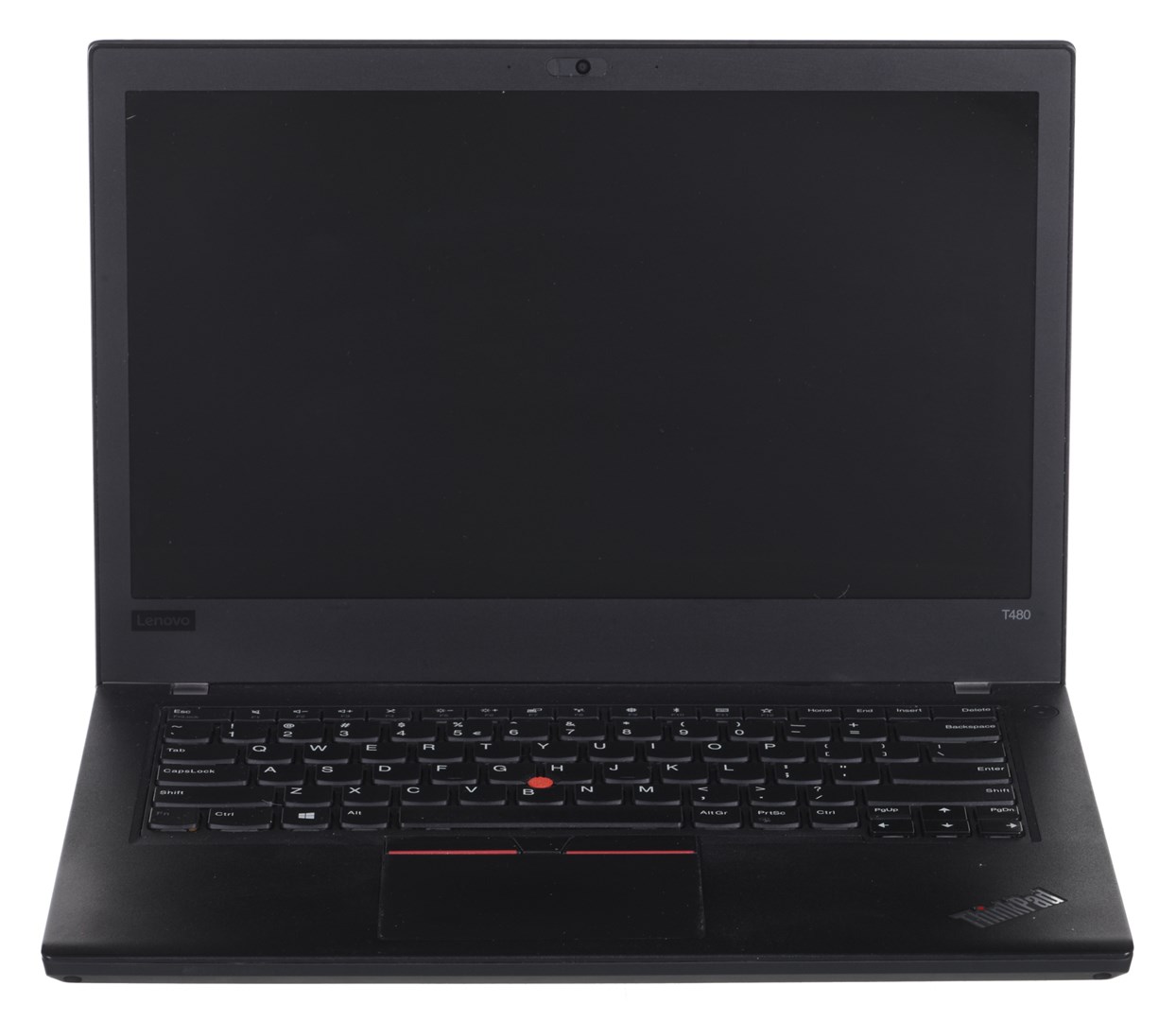 Laptop Lenovo ThinkPad T480 14" FullHD Core i5 8350U 16GB 256GB SSD Windows 11 Professional POLEASINGOWY
