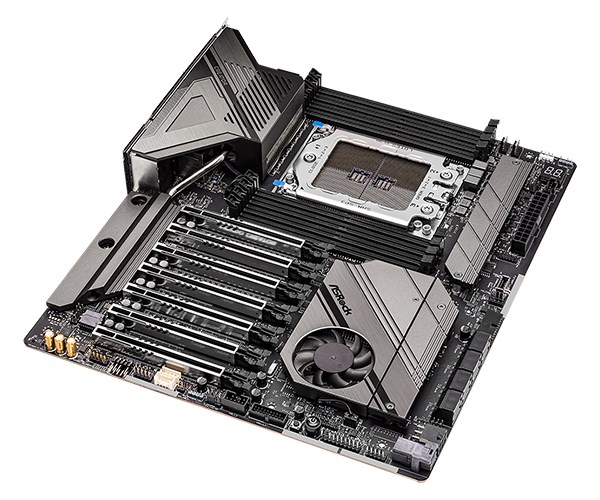 Płyta Socket WRX80 ASRock WRX80 Creator R2.0 - obrazek 4