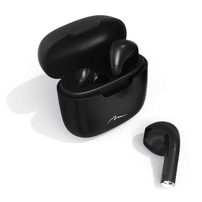 Słuchawki bezprzewodowe Media-Tech R-PHONES TWS+ - Czarne - obrazek 3