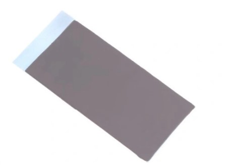 Termopad 40x80x1.0 mm - 12W/mK