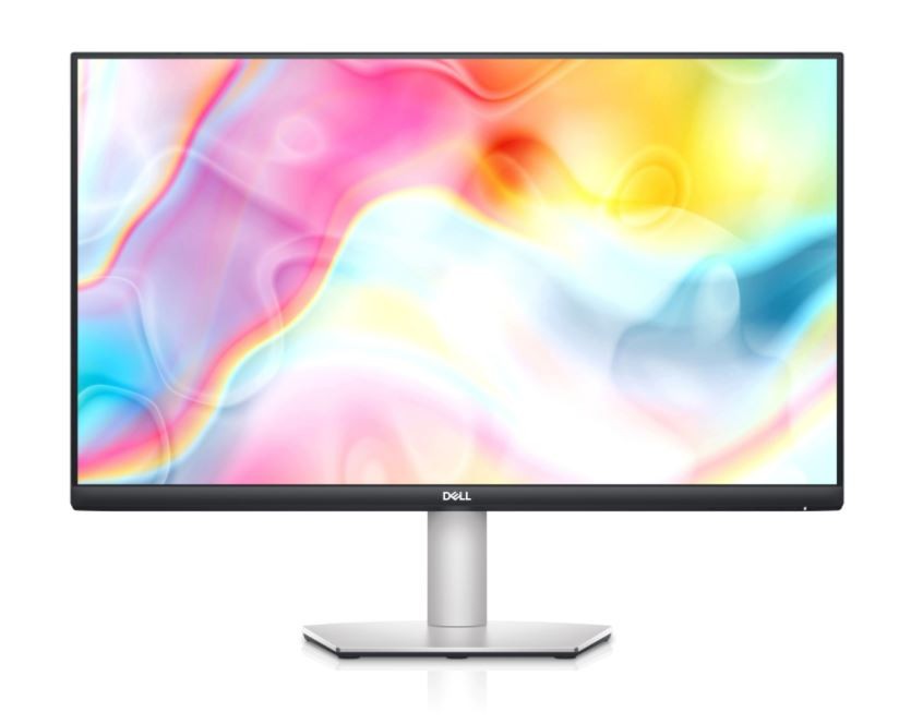 Monitor 27" Dell S2722QC