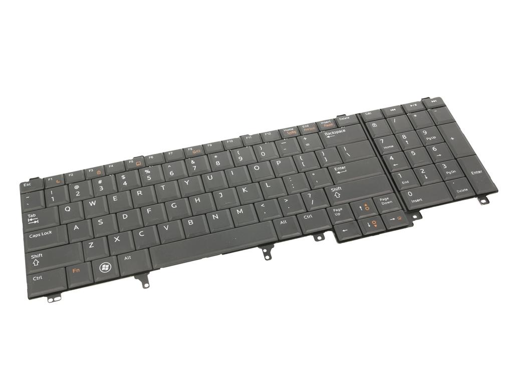 Klawiatura do laptopa Dell E6520, E6540 - obrazek 3