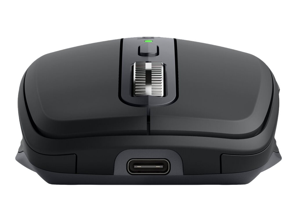 Mysz bezprzewodowa Logitech MX Anywhere 3S Grafitowa - obrazek 3