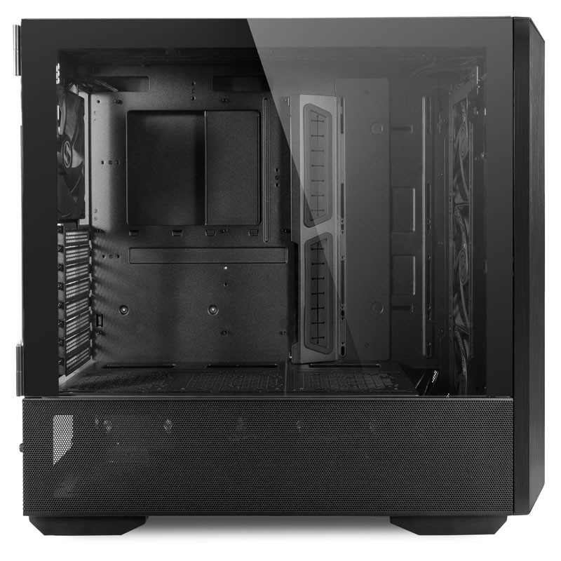 Obudowa Lian Li Lancool III E-ATX RGB Czarna - obrazek 3