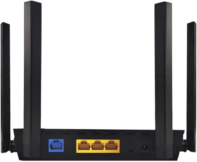 Router Wi-Fi 6 AX1500 TP-Link Archer EX141 - obrazek 2