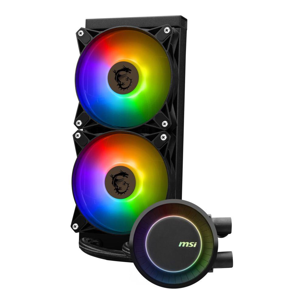 Chłodzenie wodne MSI MAG Core Liquid E240 - obrazek 3