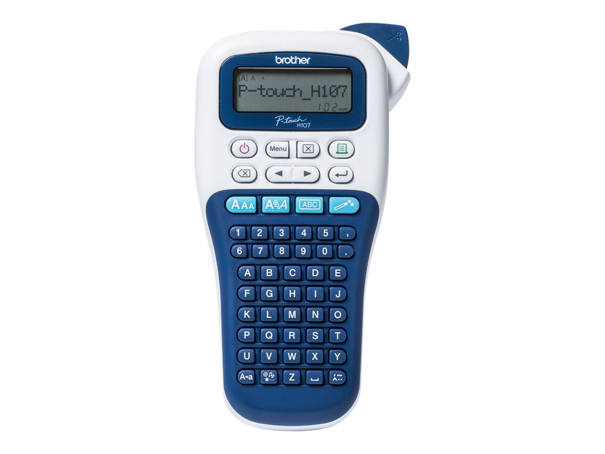 Brother P-touch PT-H107B