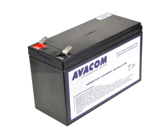 Akumulator UPS AVACOM zamiennik za RBC110