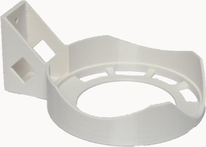 Uchwyt TP-Link Deco X20/X50/X60 Biały - obrazek 2