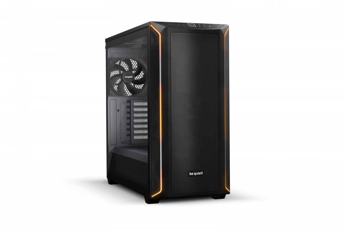 Obudowa Be quiet! Shadow Base 800 DX Black