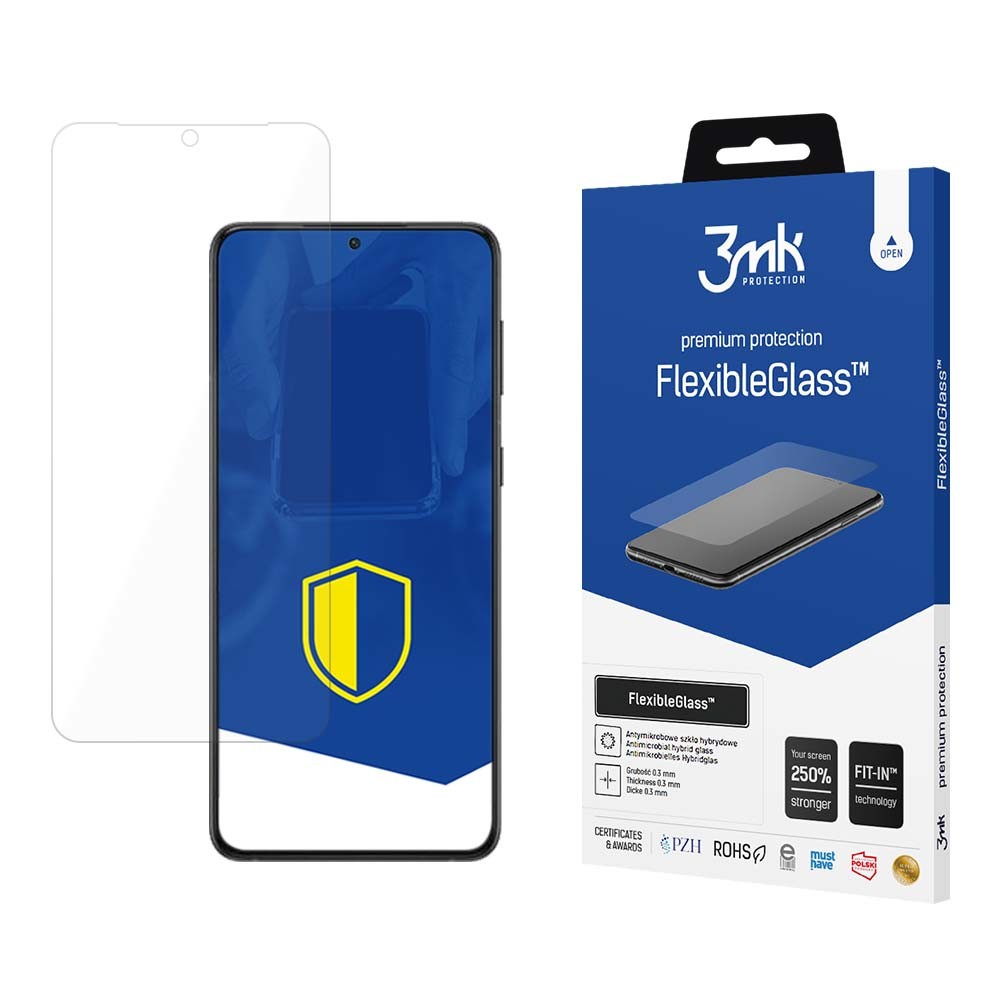Szkło ochronne do Samsung S24 3MK FlexibleGlass