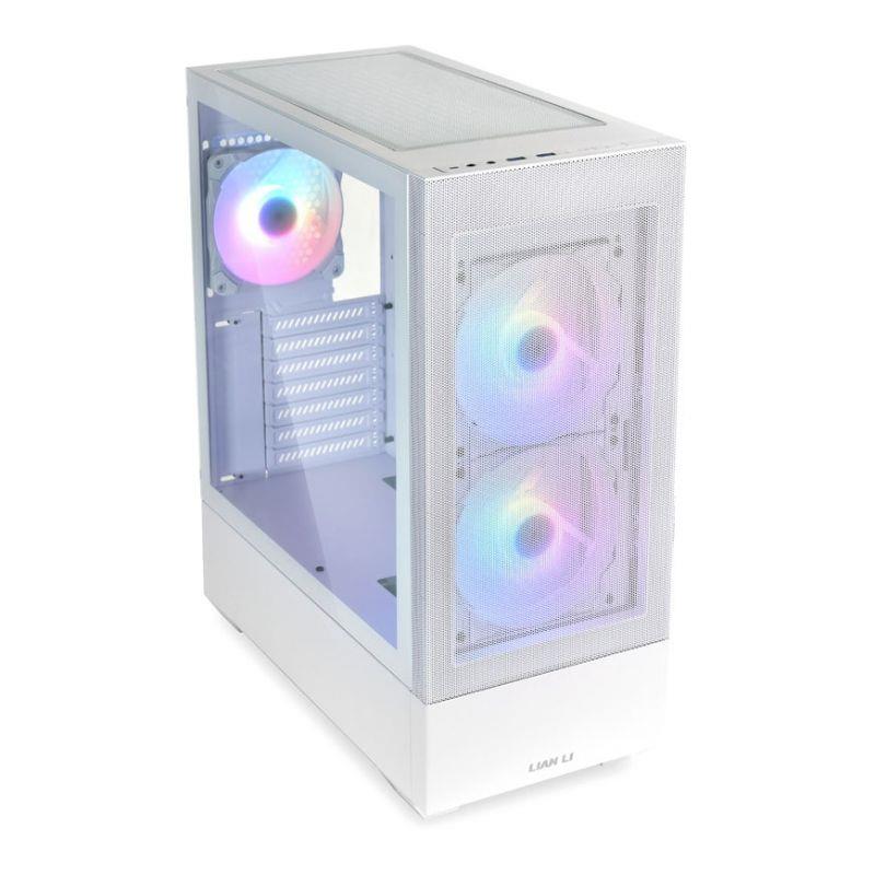 Obudowa Lian Li Lancool 205 Mesh C Biała - obrazek 3