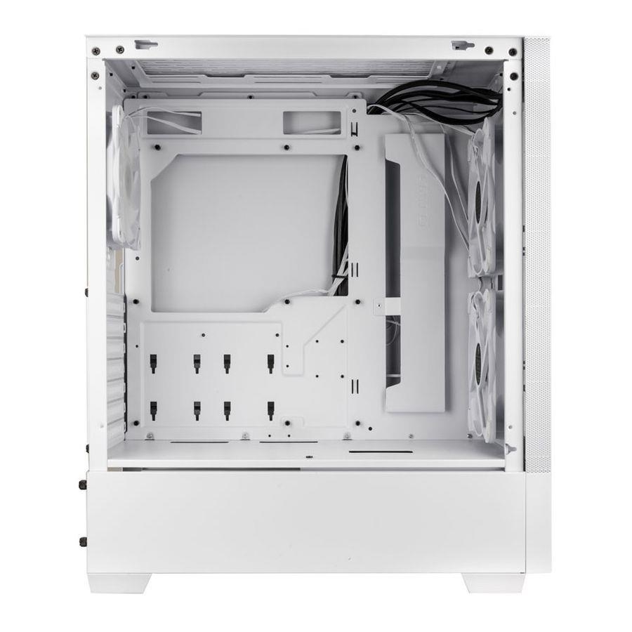 Obudowa Lian Li Lancool 205 Mesh C Biała - obrazek 4