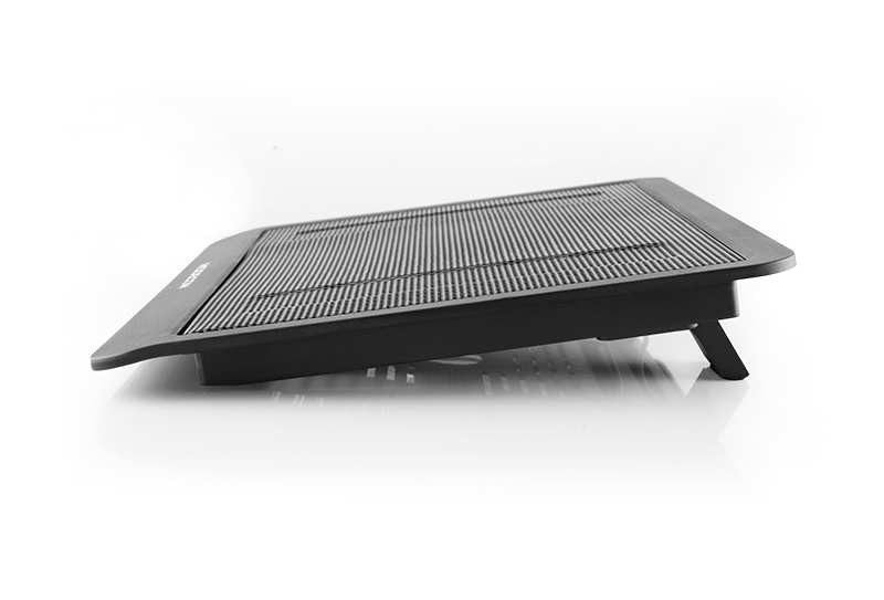 Podstawka chłodząca do laptopa 14" Modecom - obrazek 4