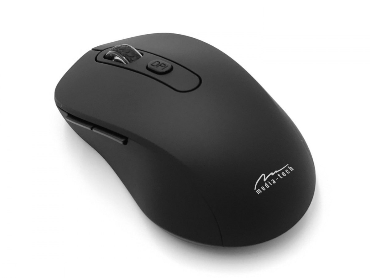 Mysz bezprzewodowa Media-Tech Morlock Bluetooth - obrazek 2