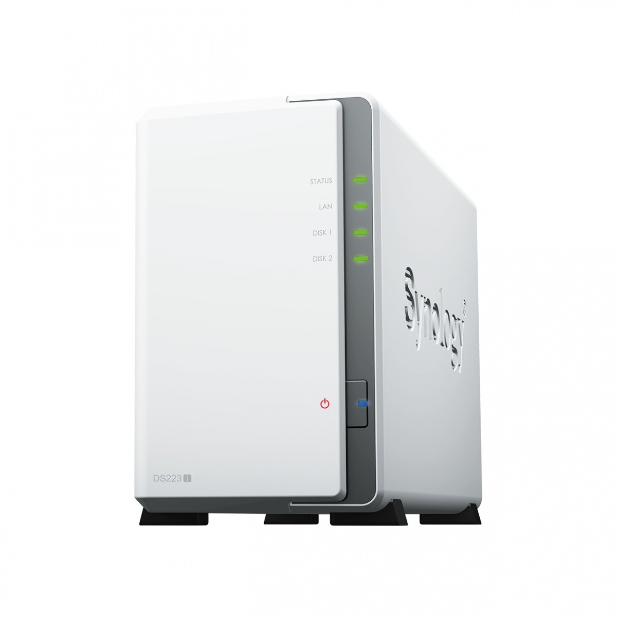 Sieciowy serwer plików NAS Synology DS223J