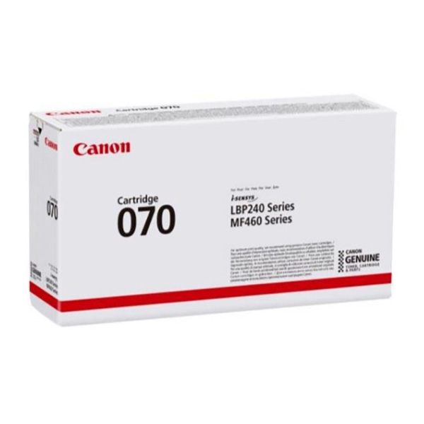 Toner Canon CRG-070 Black 3000 str.