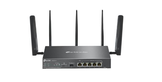 Router TP-Link ER706W-4G VPN Omada, 4G+