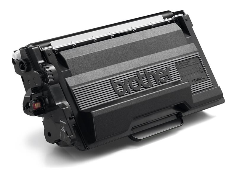 Toner Brother TN-3600XL Black 6000 str. - obrazek 2