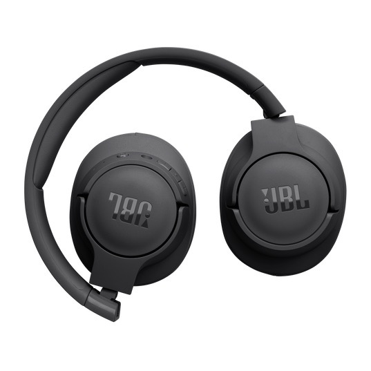 Słuchawki bezprzewodowe JBL Tune 720BT Czarne - obrazek 3