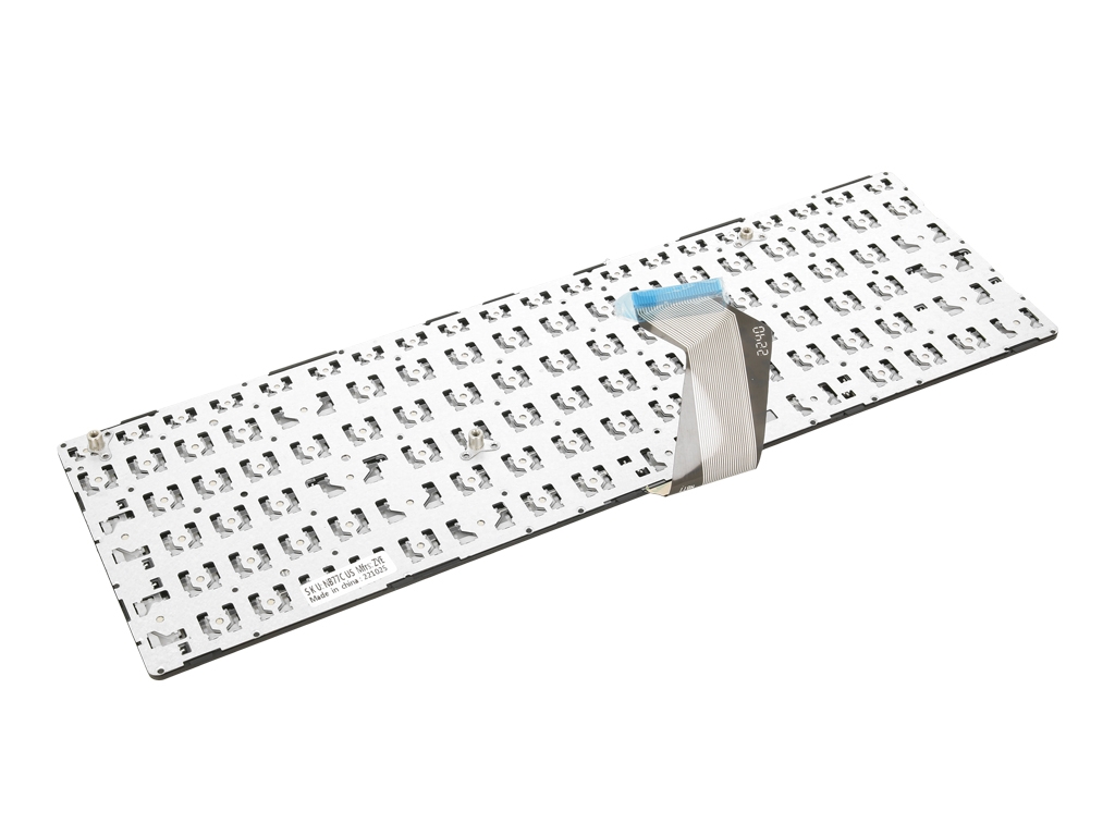 Klawiatura do laptopa Lenovo G580 - obrazek 3