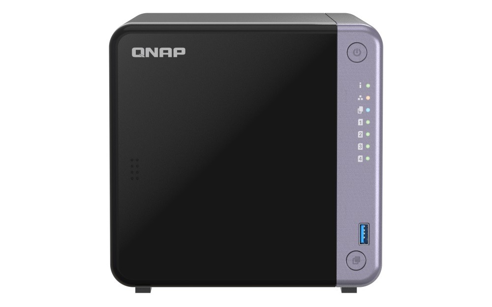Sieciowy serwer plików NAS QNAP TS-432X-4G - obrazek 4