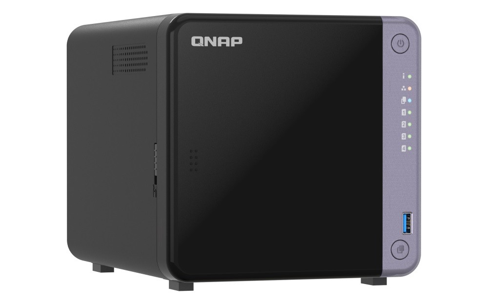 Sieciowy serwer plików NAS QNAP TS-432X-4G - obrazek 3