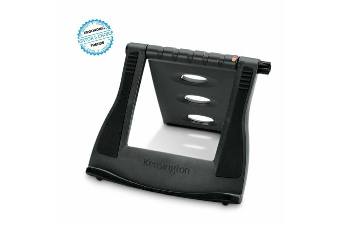 Podstawka chłodząca Kensington SmartFit Easy Riser pod laptopa