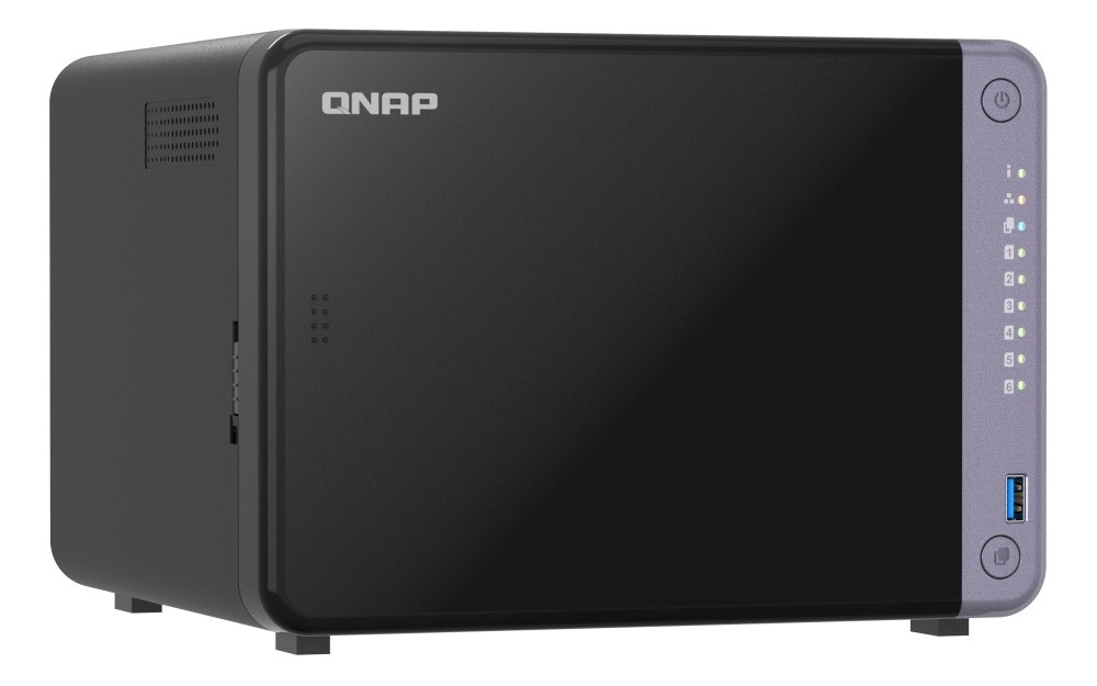 Sieciowy serwer plików NAS QNAP TS-632X-4G - obrazek 4