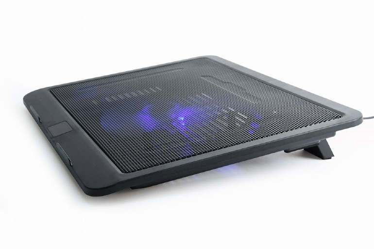 Podstawka chłodząca do laptopa 15.6" Gembird - obrazek 2
