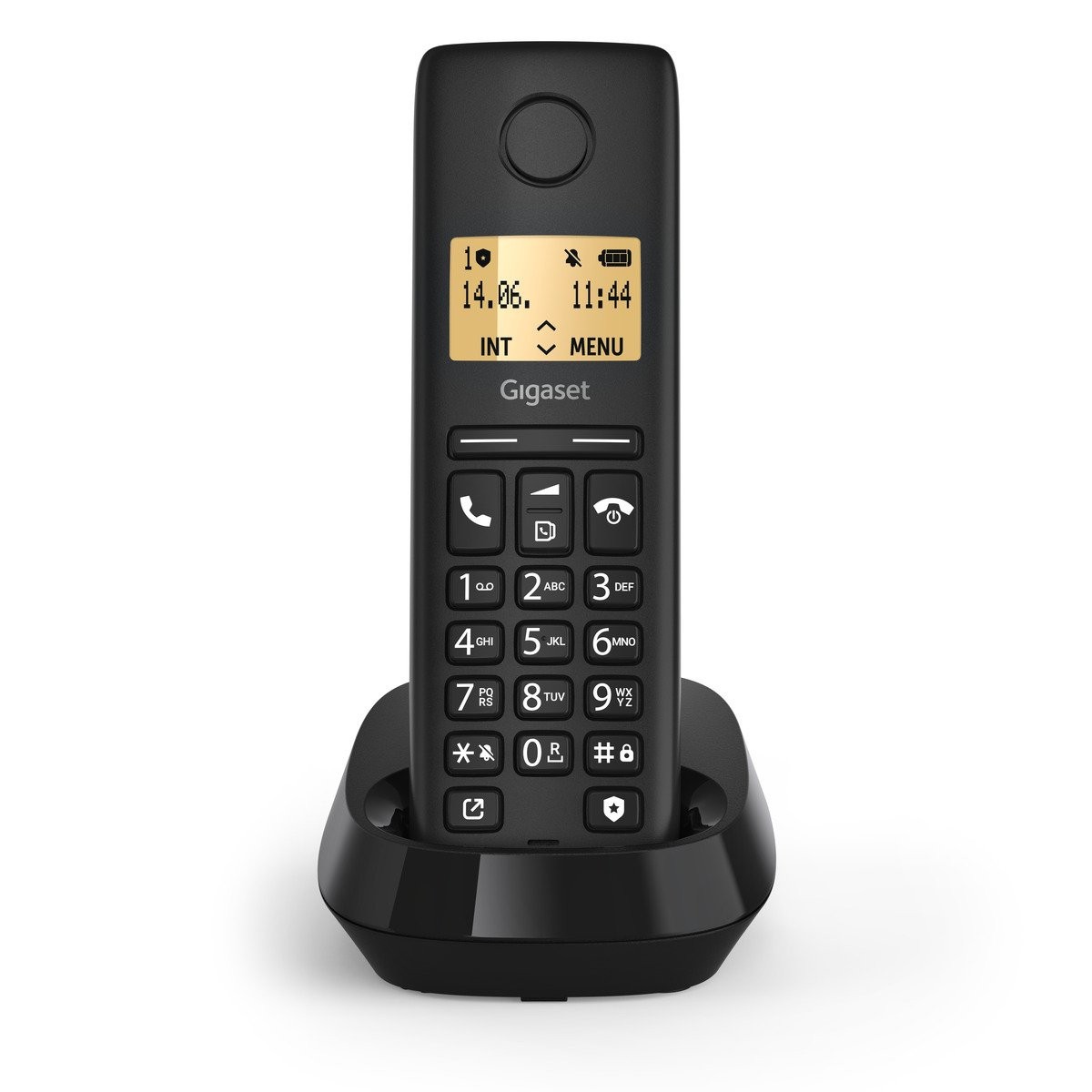 Telefon bezprzewodowy Gigaset Pure 100