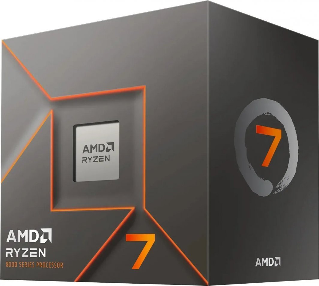Procesor AMD Ryzen 7 8700F
