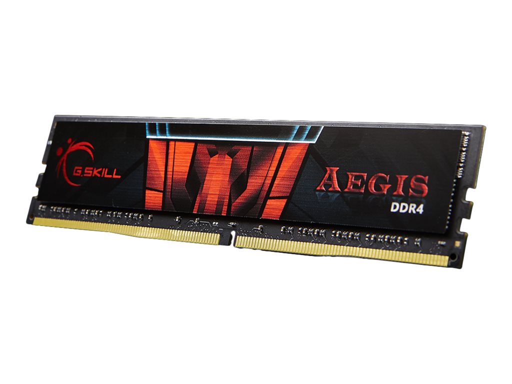 DIMM PC-3000 DDR4    8GB      G.SKILL  Aegis