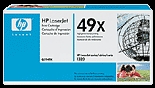 Toner HP  49X  Q5949X  Black  6000 str.