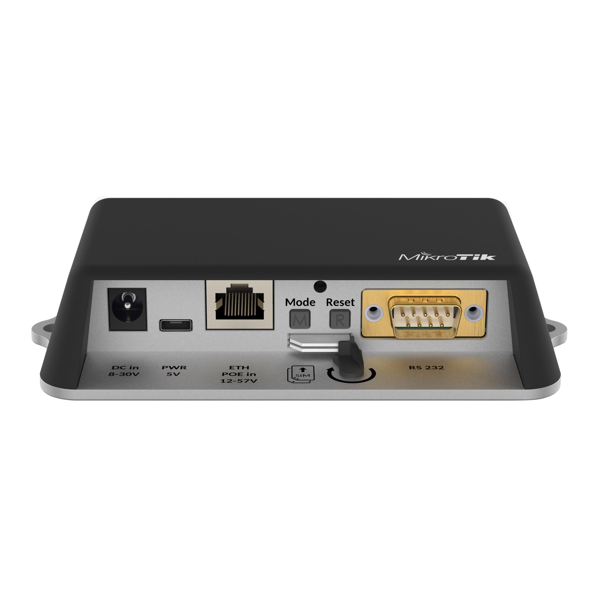 Router MikroTik LtAP mini LTE kit