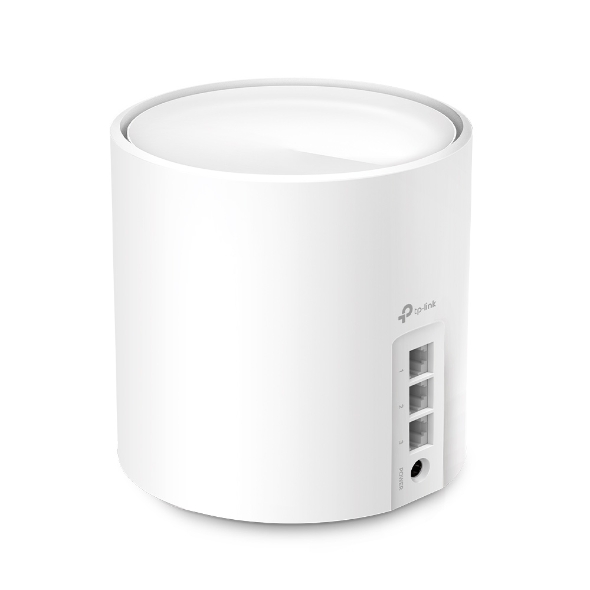Domowy system Wi-Fi 6 Mesh AX3000 TP-Link Deco X50 1-Pack - obrazek 5