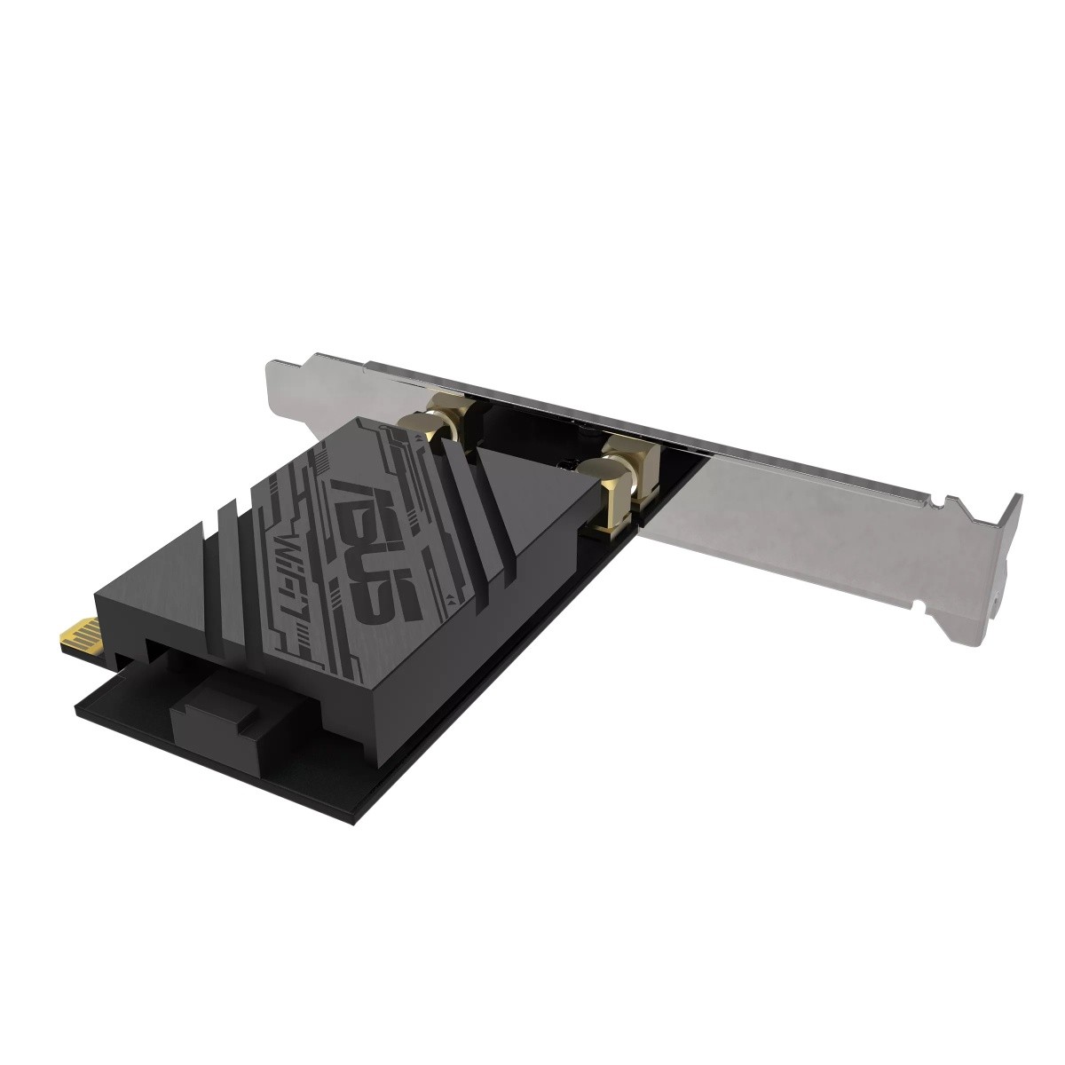 Bezprzewodowa karta sieciowa PCI Express Wi-Fi 7 BE9400 Asus PCE-BE92BT Bluetooth 5.4 - obrazek 2