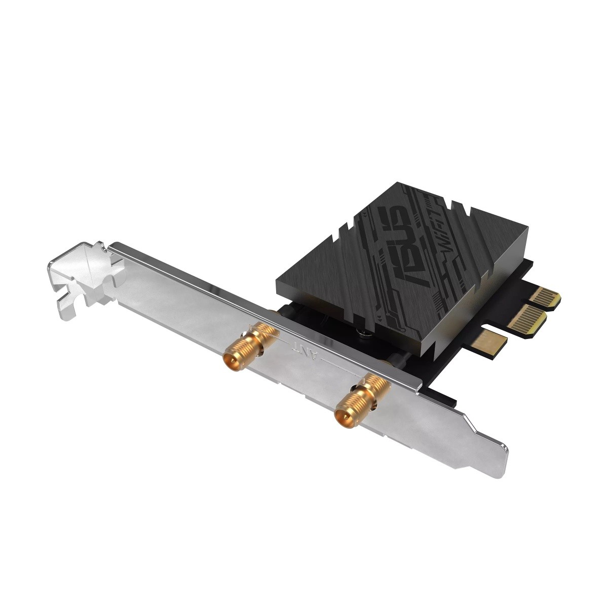 Bezprzewodowa karta sieciowa PCI Express Wi-Fi 7 BE9400 Asus PCE-BE92BT Bluetooth 5.4 - obrazek 3