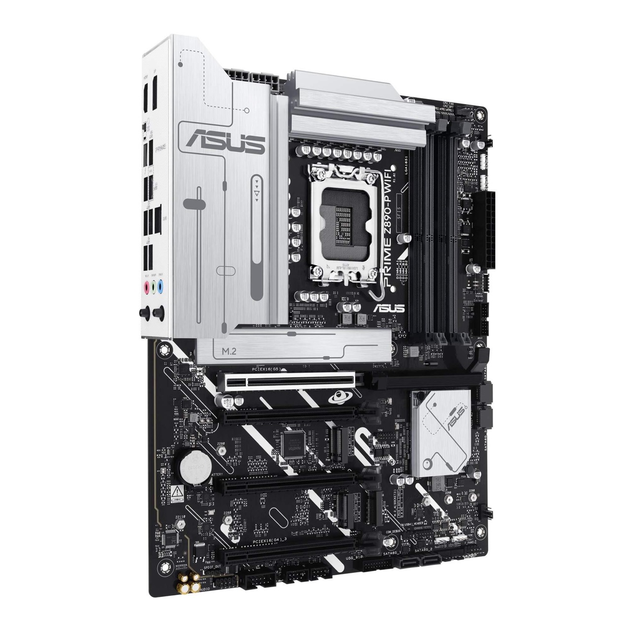 Płyta Socket LGA1851 Asus PRIME Z890-P WIFI - obrazek 4
